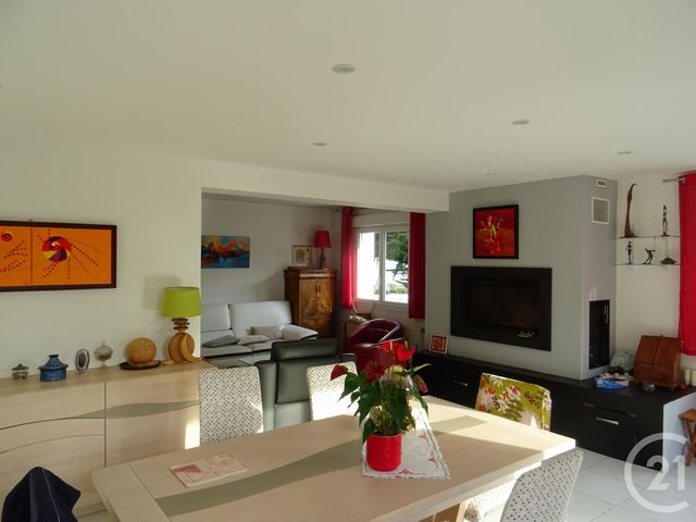 Maison à vendre - 6 pièces - 183,50 m2 - St Pair Sur Mer - 50 - BASSE-NORMANDIE