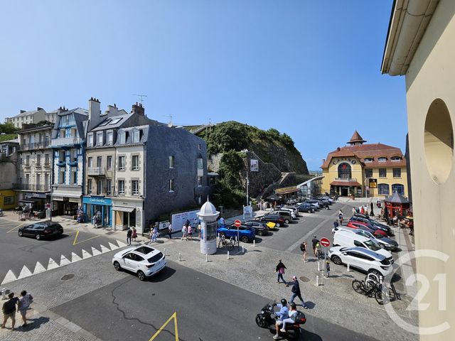 Appartement F3 à vendre - 3 pièces - 91 m2 - Granville - 50 - BASSE-NORMANDIE