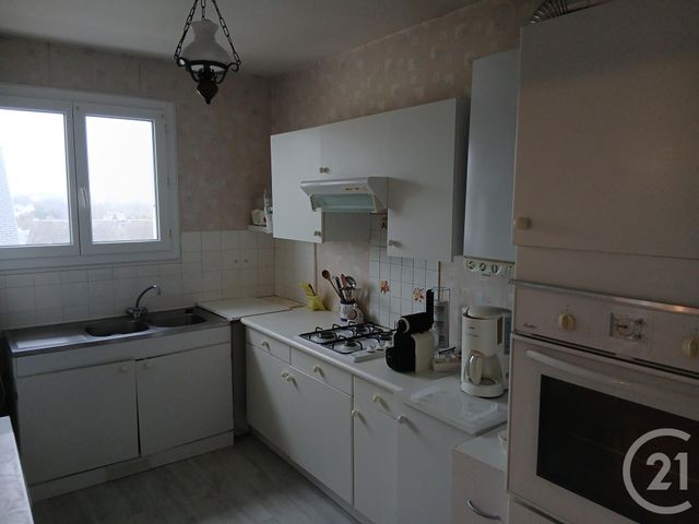 Appartement F3 &agrave; vendre - 3 pi&egrave;ces - 69,31 m2 - Granville - 50 - BASSE-NORMANDIE