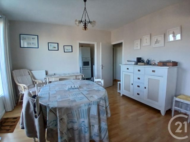 Appartement F3 &agrave; vendre - 3 pi&egrave;ces - 69,31 m2 - Granville - 50 - BASSE-NORMANDIE