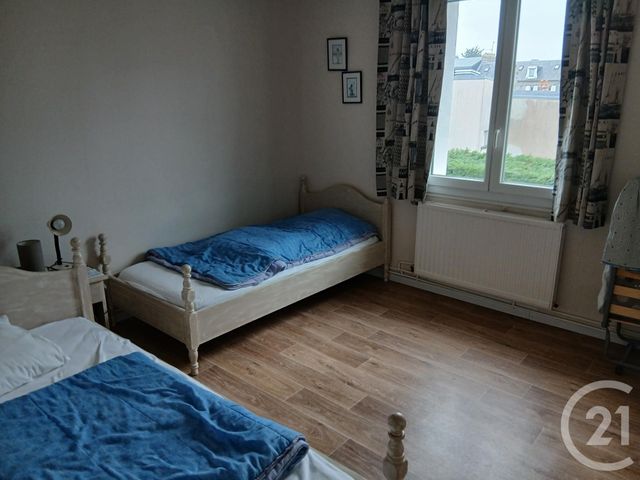 Appartement F3 &agrave; vendre - 3 pi&egrave;ces - 69,31 m2 - Granville - 50 - BASSE-NORMANDIE