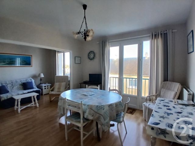 Appartement F3 &agrave; vendre - 3 pi&egrave;ces - 69,31 m2 - Granville - 50 - BASSE-NORMANDIE