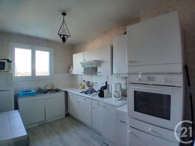 Appartement F3 &agrave; vendre - 3 pi&egrave;ces - 69,31 m2 - Granville - 50 - BASSE-NORMANDIE