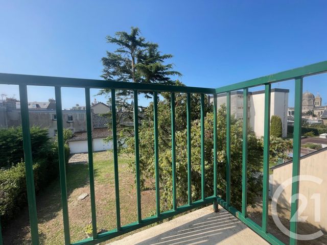 Appartement F3 &agrave; vendre - 3 pi&egrave;ces - 69,31 m2 - Granville - 50 - BASSE-NORMANDIE