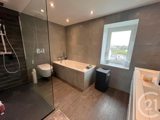 Maison à vendre - 7 pièces - 196 m2 - Donville Les Bains - 50 - BASSE-NORMANDIE