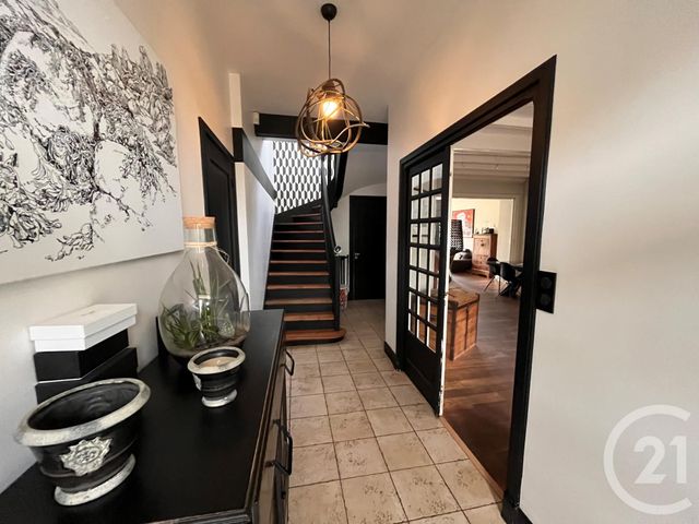 Maison à vendre - 7 pièces - 196 m2 - Donville Les Bains - 50 - BASSE-NORMANDIE