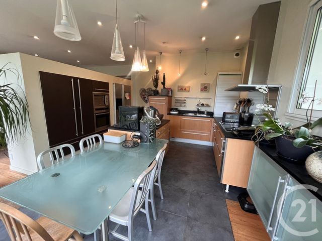 Maison à vendre - 7 pièces - 196 m2 - Donville Les Bains - 50 - BASSE-NORMANDIE