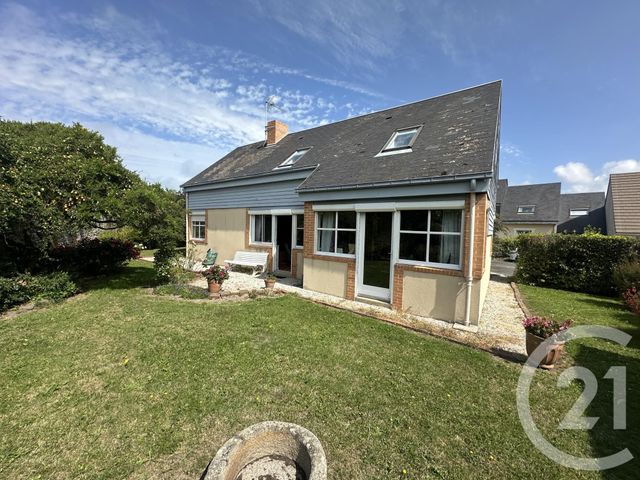 Prix immobilier GRANVILLE - Photo d’une maison vendue