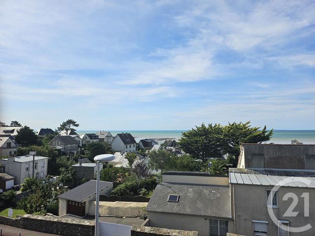 Appartement F2 à vendre - 2 pièces - 46,10 m2 - Granville - 50 - BASSE-NORMANDIE