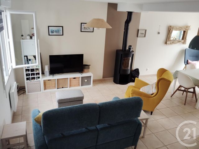 Maison à vendre - 5 pièces - 77 m2 - Brehal - 50 - BASSE-NORMANDIE