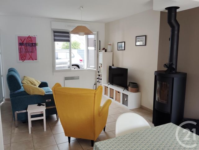 Maison à vendre - 5 pièces - 77 m2 - Brehal - 50 - BASSE-NORMANDIE