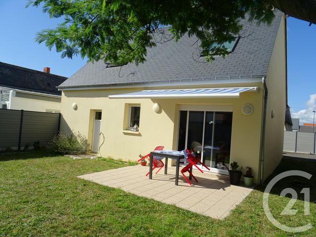 Maison à vendre - 5 pièces - 77 m2 - Brehal - 50 - BASSE-NORMANDIE