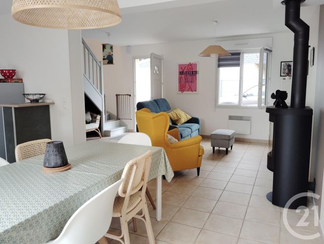 Maison à vendre - 5 pièces - 77 m2 - Brehal - 50 - BASSE-NORMANDIE