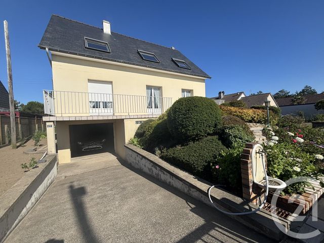 Maison à vendre - 6 pièces - 129 m2 - St Pair Sur Mer - 50 - BASSE-NORMANDIE