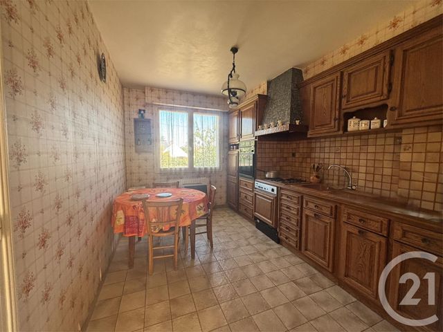 Maison à vendre - 6 pièces - 129 m2 - St Pair Sur Mer - 50 - BASSE-NORMANDIE