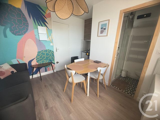 Appartement F2 à vendre - 2 pièces - 20,84 m2 - Carolles - 50 - BASSE-NORMANDIE