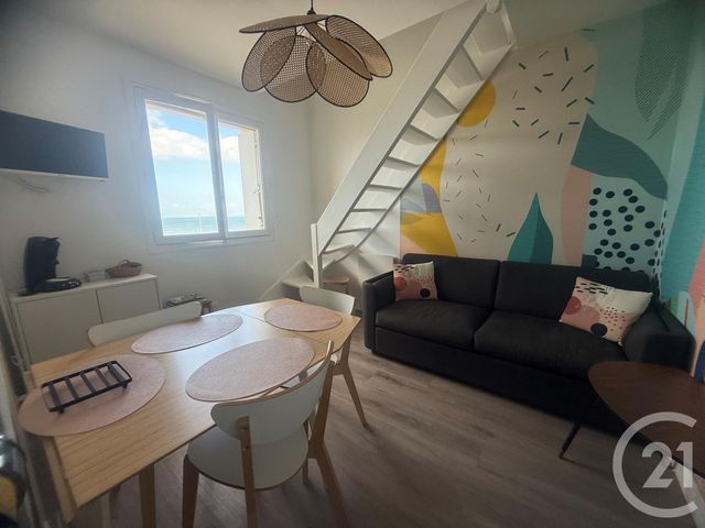 Appartement F2 à vendre - 2 pièces - 20,84 m2 - Carolles - 50 - BASSE-NORMANDIE