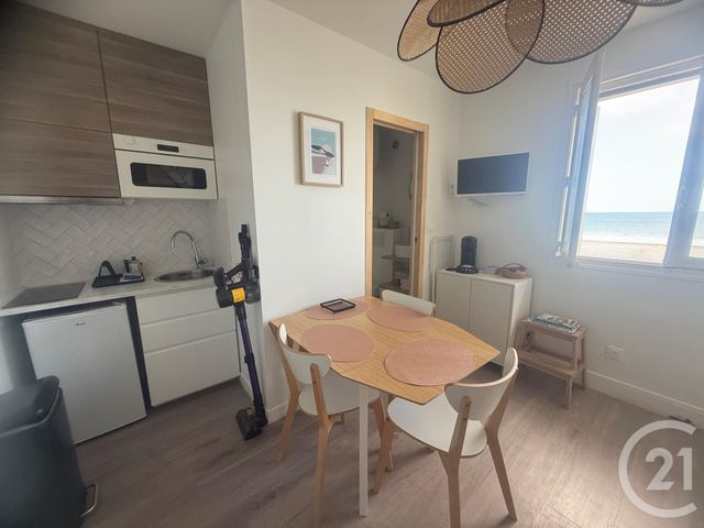 Appartement F2 à vendre - 2 pièces - 20,84 m2 - Carolles - 50 - BASSE-NORMANDIE