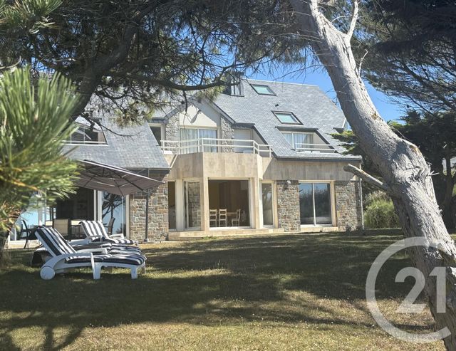 Appartement F7 à vendre - 7 pièces - 140,24 m2 - St Pair Sur Mer - 50 - BASSE-NORMANDIE