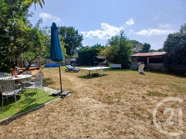 Maison &agrave; vendre - 5 pi&egrave;ces - 132,12 m2 - Granville - 50 - BASSE-NORMANDIE