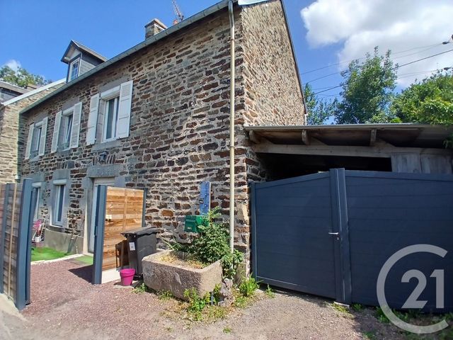 Maison &agrave; vendre - 5 pi&egrave;ces - 132,12 m2 - Granville - 50 - BASSE-NORMANDIE