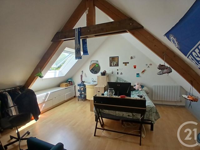 Maison &agrave; vendre - 5 pi&egrave;ces - 132,12 m2 - Granville - 50 - BASSE-NORMANDIE