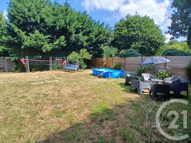 Maison &agrave; vendre - 5 pi&egrave;ces - 132,12 m2 - Granville - 50 - BASSE-NORMANDIE