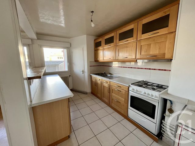 Appartement F3 à vendre - 3 pièces - 55,81 m2 - Granville - 50 - BASSE-NORMANDIE