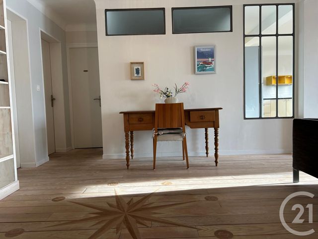 Appartement F4 &agrave; vendre - 5 pi&egrave;ces - 113 m2 - Granville - 50 - BASSE-NORMANDIE