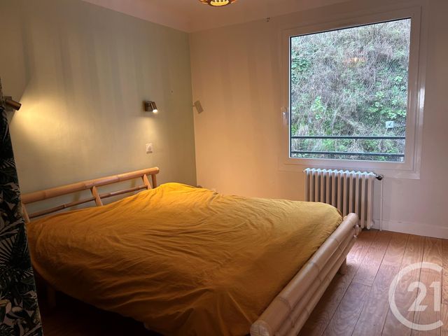 Appartement F4 &agrave; vendre - 5 pi&egrave;ces - 113 m2 - Granville - 50 - BASSE-NORMANDIE