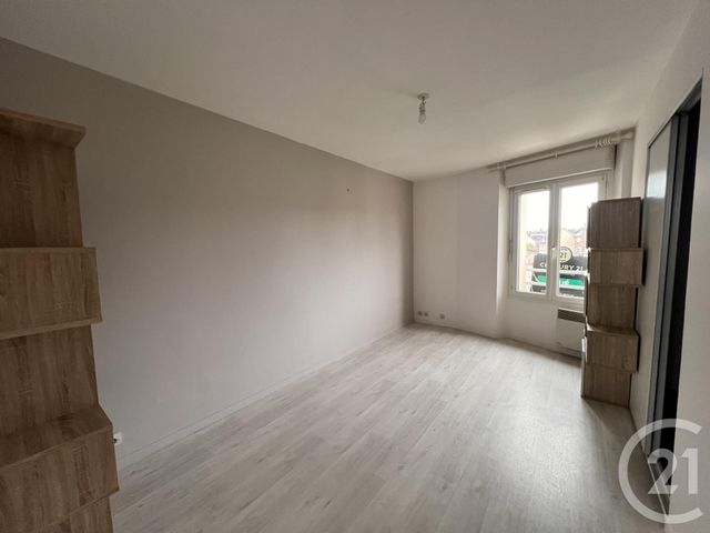 Appartement F2 &agrave; louer - 2 pi&egrave;ces - 35,05 m2 - Granville - 50 - BASSE-NORMANDIE