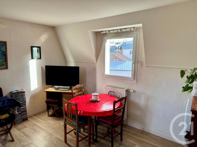 Appartement F2 à vendre - 2 pièces - 41,02 m2 - Granville - 50 - BASSE-NORMANDIE