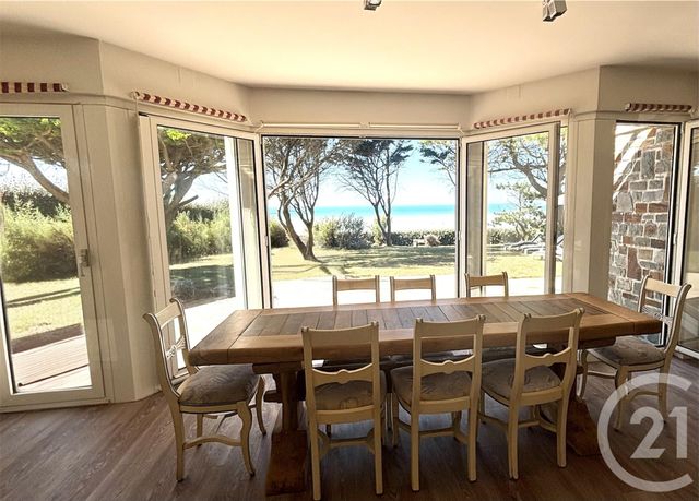 Maison à vendre - 7 pièces - 140,24 m2 - St Pair Sur Mer - 50 - BASSE-NORMANDIE