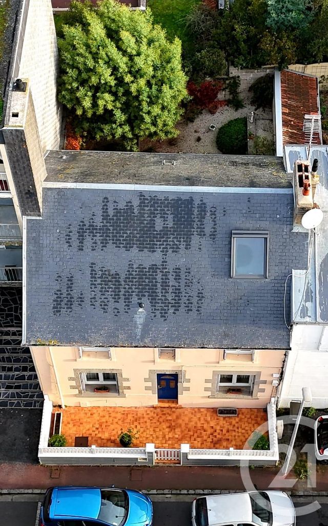 Maison à vendre - 6 pièces - 112,93 m2 - Granville - 50 - BASSE-NORMANDIE