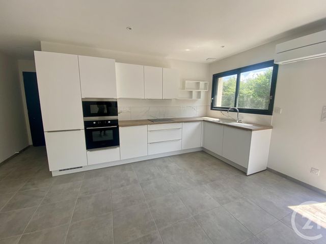 Maison à louer - 5 pièces - 82,68 m2 - Anctoville Sur Boscq - 50 - BASSE-NORMANDIE