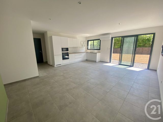 Maison à louer - 5 pièces - 82,68 m2 - Anctoville Sur Boscq - 50 - BASSE-NORMANDIE