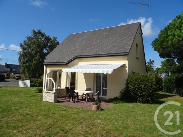 Maison à vendre - 6 pièces - 100 m2 - St Pair Sur Mer - 50 - BASSE-NORMANDIE