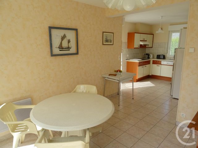 Maison à vendre - 6 pièces - 100 m2 - St Pair Sur Mer - 50 - BASSE-NORMANDIE