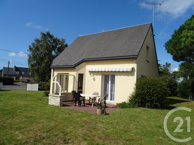 Maison à vendre - 6 pièces - 100 m2 - St Pair Sur Mer - 50 - BASSE-NORMANDIE