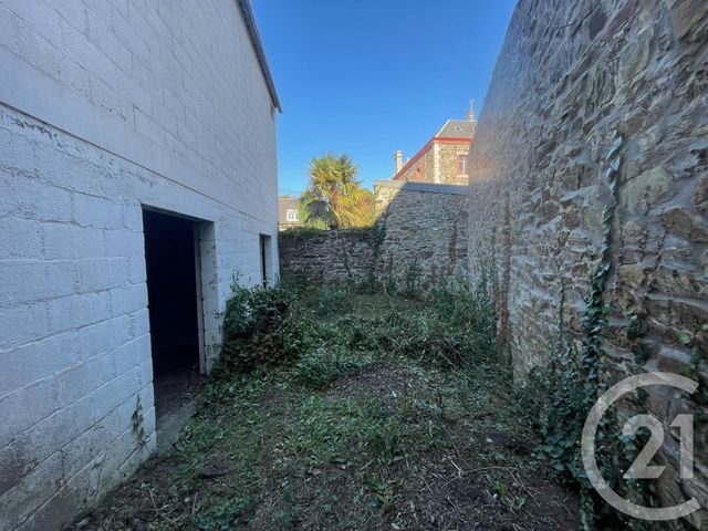 Terrain à vendre - 342 m2 - Granville - 50 - BASSE-NORMANDIE