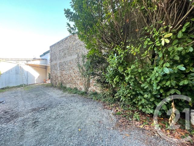 Terrain à vendre - 342 m2 - Granville - 50 - BASSE-NORMANDIE