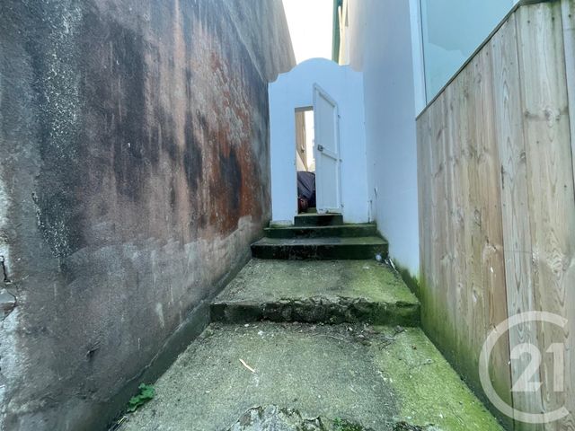 Terrain à vendre - 342 m2 - Granville - 50 - BASSE-NORMANDIE