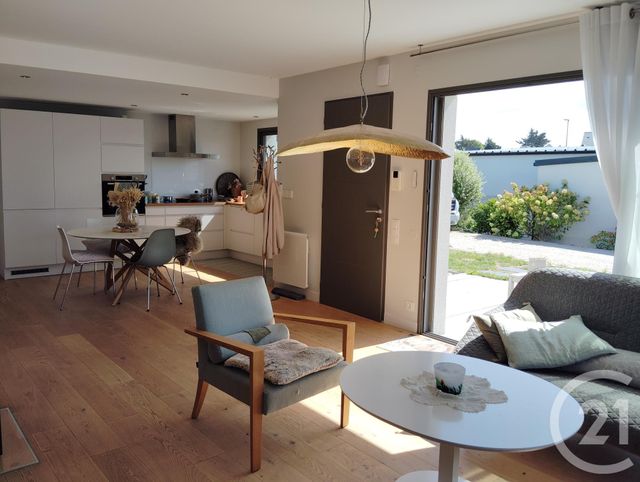 Maison à vendre - 4 pièces - 71,53 m2 - St Pair Sur Mer - 50 - BASSE-NORMANDIE