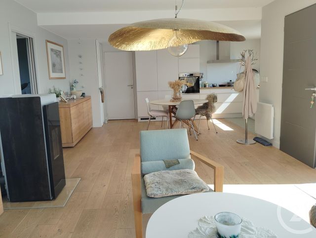 Maison à vendre - 4 pièces - 71,53 m2 - St Pair Sur Mer - 50 - BASSE-NORMANDIE