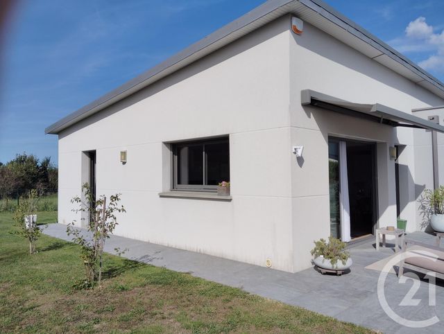 Maison à vendre - 4 pièces - 71,53 m2 - St Pair Sur Mer - 50 - BASSE-NORMANDIE