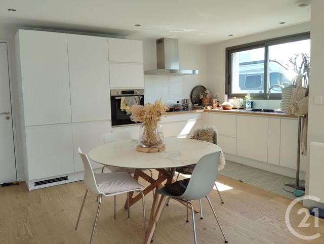 Maison à vendre - 4 pièces - 71,53 m2 - St Pair Sur Mer - 50 - BASSE-NORMANDIE