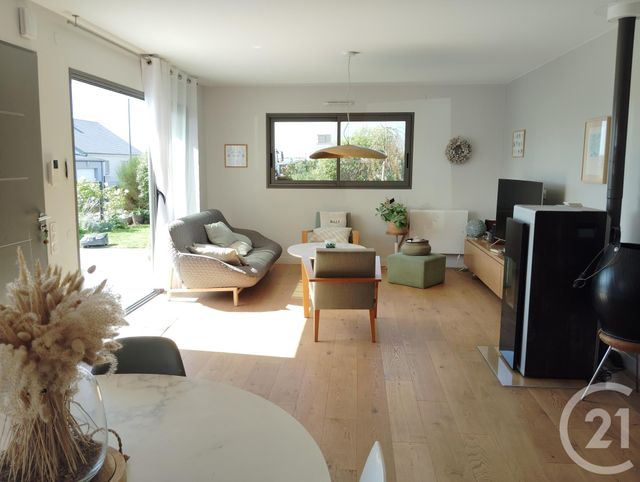 Maison à vendre - 4 pièces - 71,53 m2 - St Pair Sur Mer - 50 - BASSE-NORMANDIE