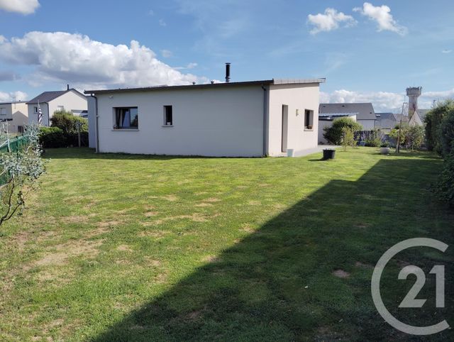 Maison à vendre - 4 pièces - 71,53 m2 - St Pair Sur Mer - 50 - BASSE-NORMANDIE