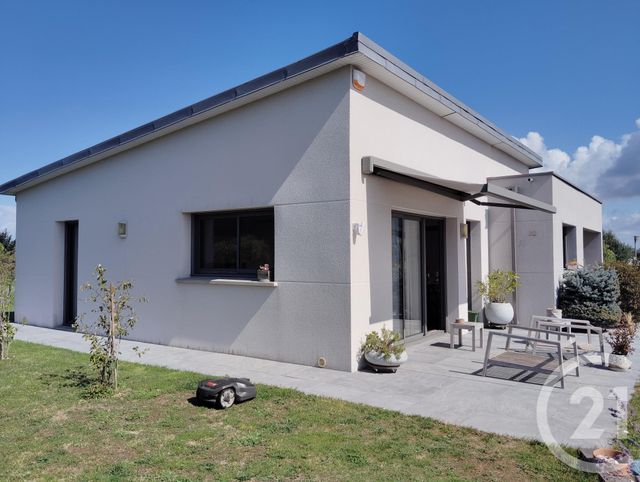 Maison à vendre - 4 pièces - 71,53 m2 - St Pair Sur Mer - 50 - BASSE-NORMANDIE