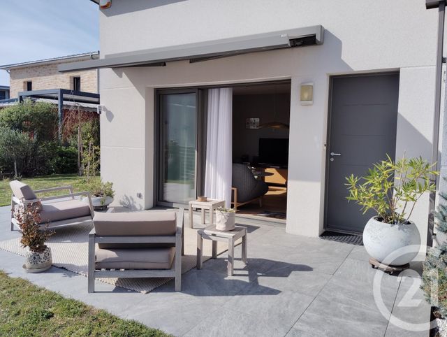Maison à vendre - 4 pièces - 71,53 m2 - St Pair Sur Mer - 50 - BASSE-NORMANDIE